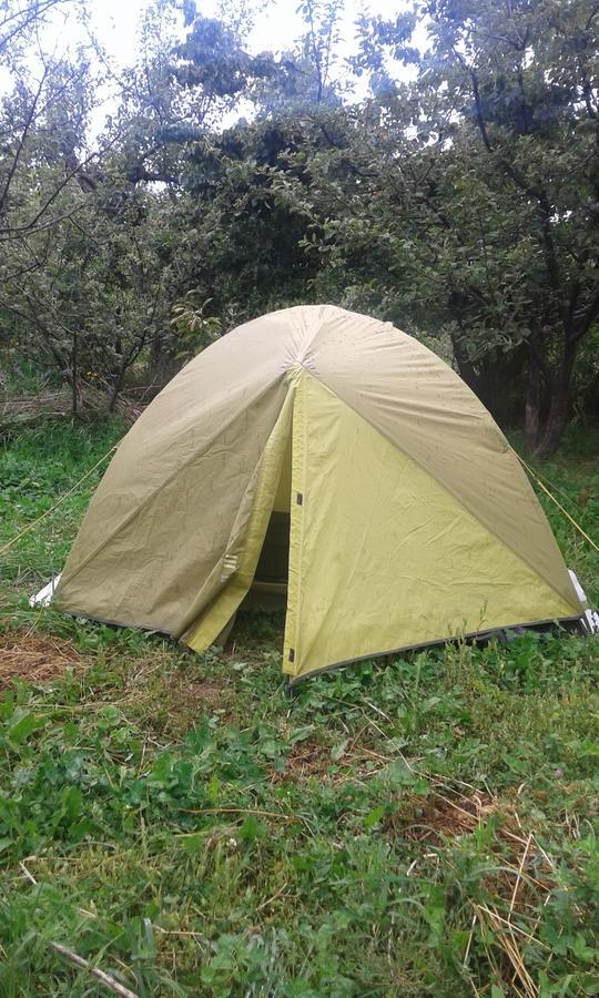 Hotel Issyk-Kul - Camping Grigoryevka Grigor'yevka Exterior foto